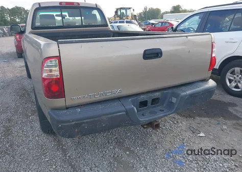 2006 Toyota Tundra from USA, damaged, VIN 5TBJU32176S458570